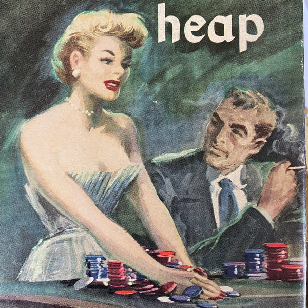 Top of the Heap - A.A. Fair - Erle Stanley Gardener - Cool and Lam