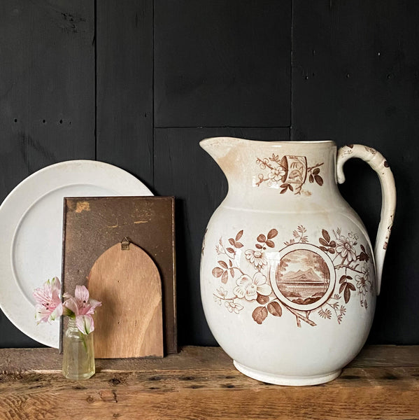 antique-brown-white-