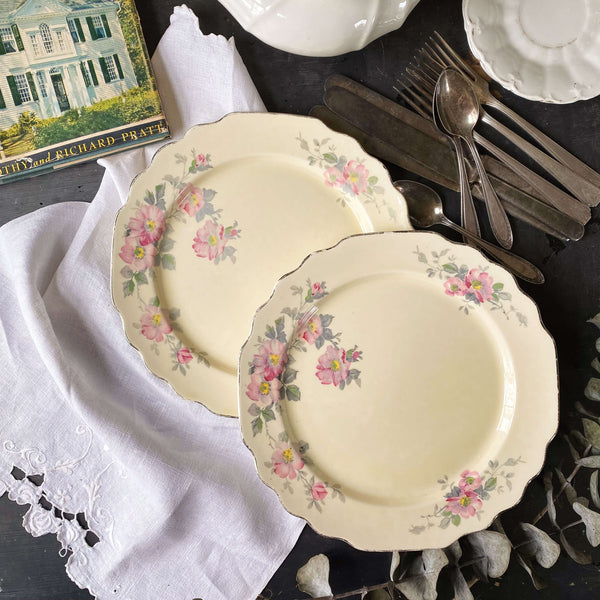 1950's dinnerware patterns cheap