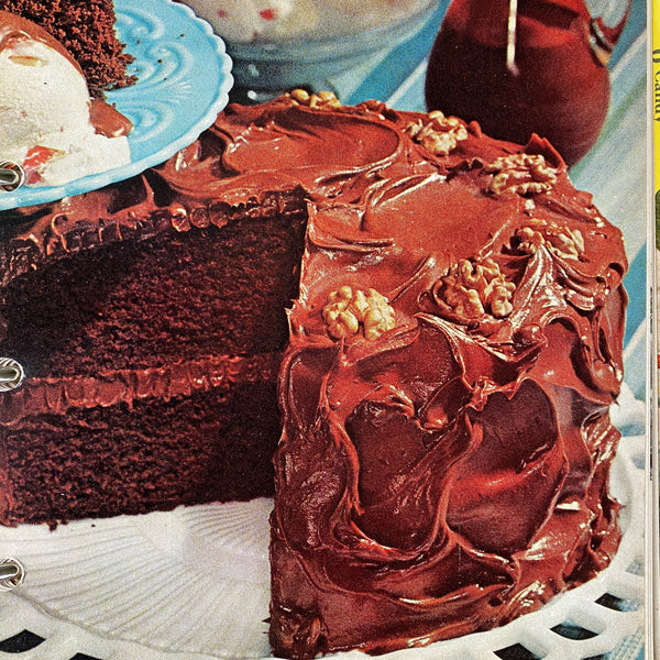 Better Homes & Gardens New Cook Book 1965 Edition In The Vintage Kitchen Shop