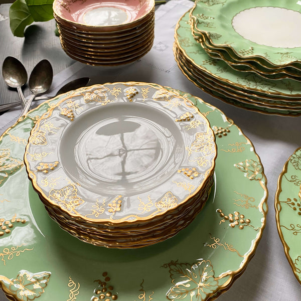 Vintage dinnerware cheap