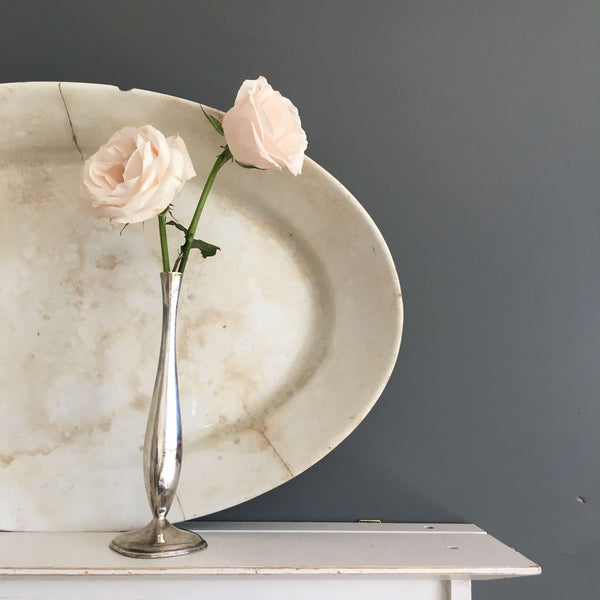 花瓶・フラワースタンド 1950's Mid century vintage flower vase Vintage 1950's Mid Century Modern Bauer Art Pottery Pink