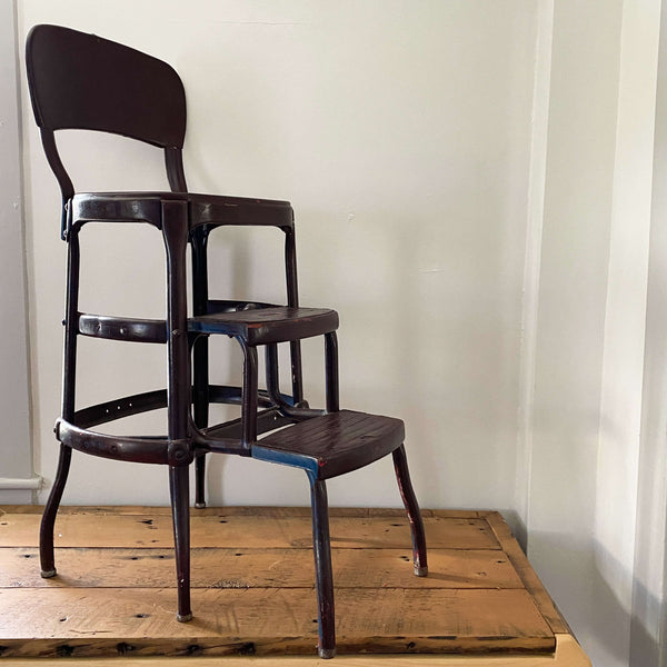 Cosco stool vintage sales