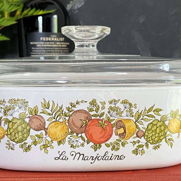 Pyrex Corningware Spice Of Life Value Vintage Corningware Spice Of