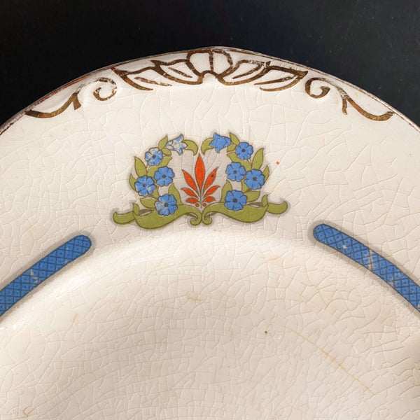 Vintage WH Grindley Platter - Prestwick Pattern circa 1920s – In
