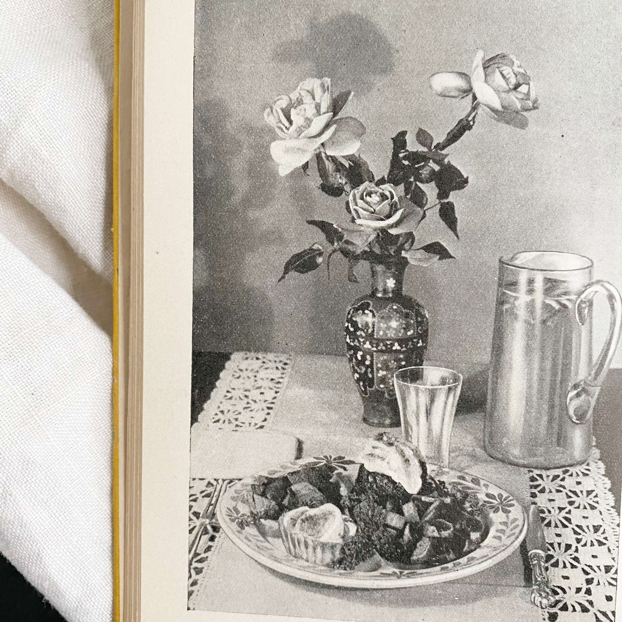 The Modern Method of Preparing Delightful Foods by Ida Bailey Allen - 1927 Edition Second Printing