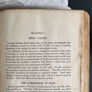 The Boston Cooking School Cook Book by Fannie Merritt Farmer - 1931 Edition
