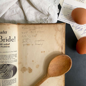 The Boston Cooking School Cook Book by Fannie Merritt Farmer - 1931 Edition