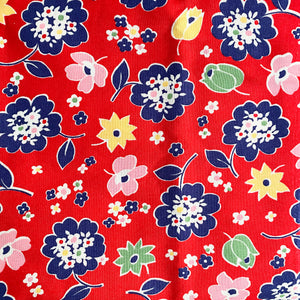 Boundless 1930's Revival Fabric - Just Under 4 yards in Size - 144"x 44" Complete Piece
