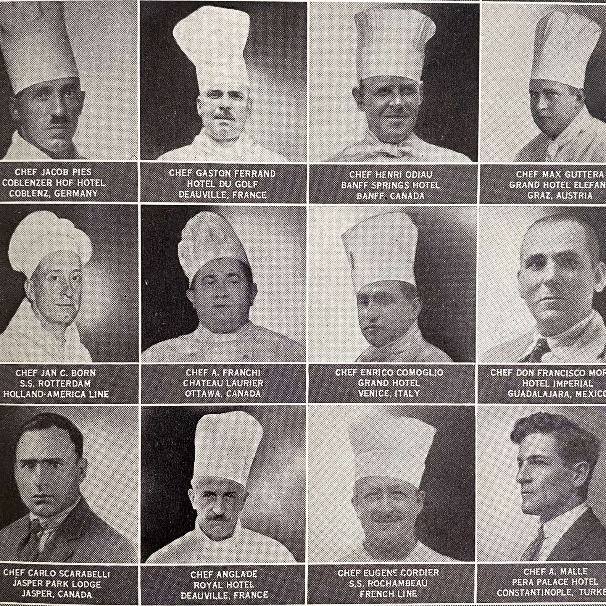 The International Cook Book by Margaret Weimer Heywood - 1930s Edition