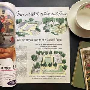 The American Home Magazine - March 1945 Issue