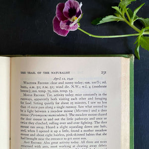 The Amateur Naturalist's Handbook by Vinson Brown - 1948 Edition 12th Printing