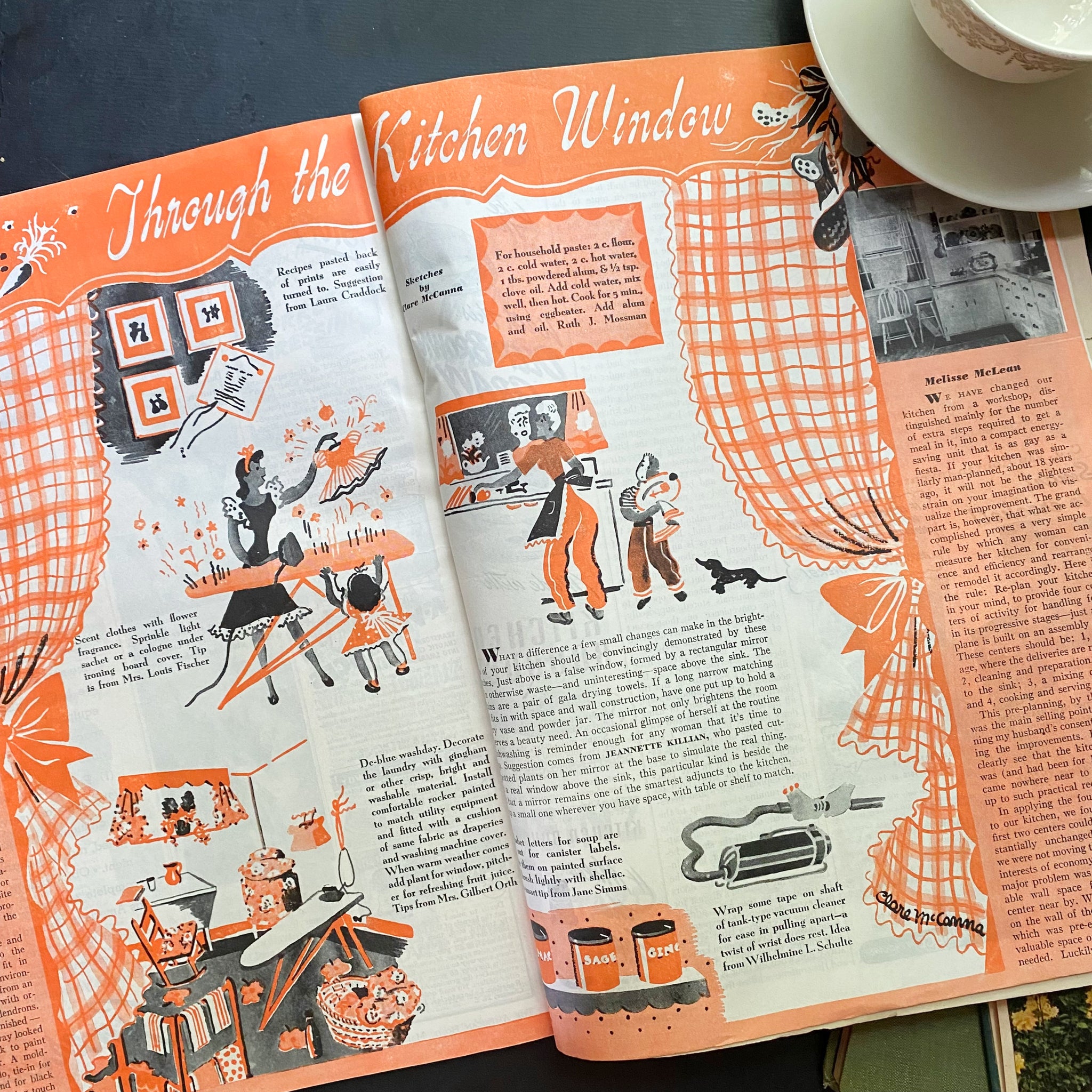 The American Home Magazine - March 1945 Issue