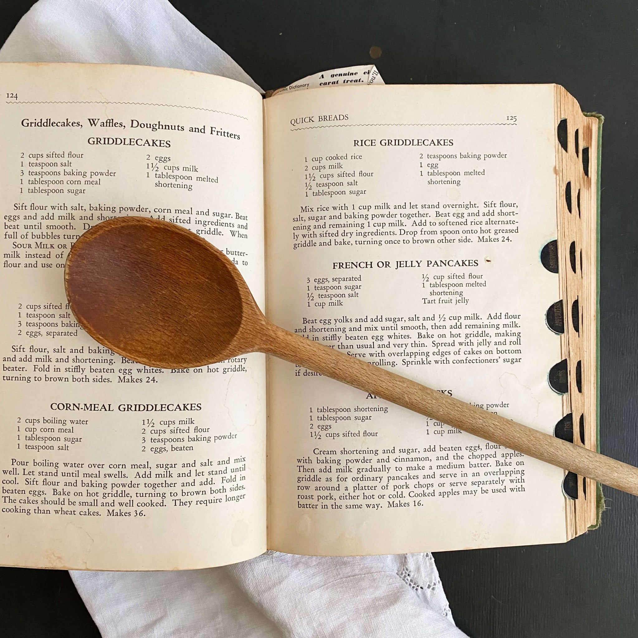 The American Woman's Cook Book by Ruth Berolzheimer - 1942 Wartime Edition