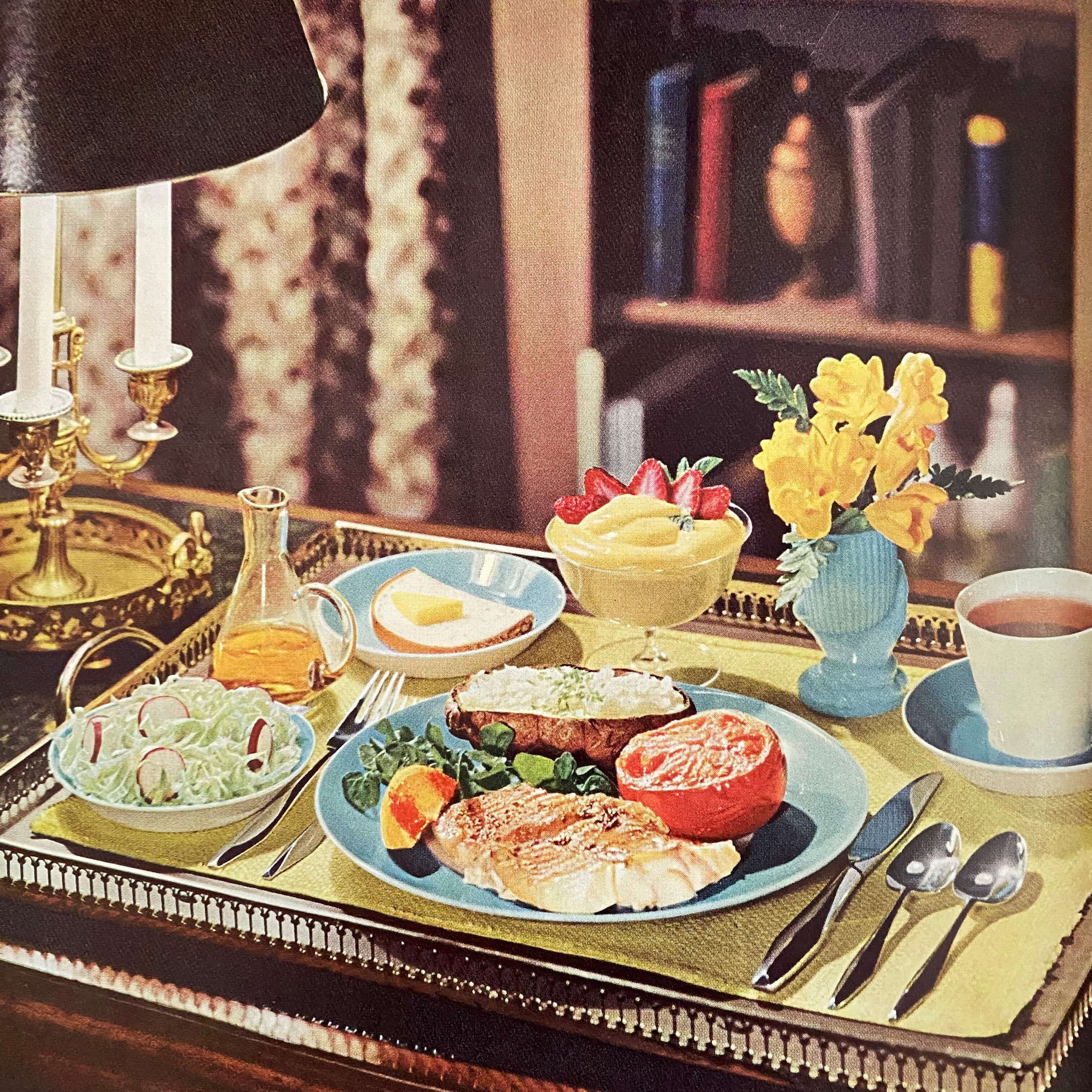 The General Foods Kitchens Cookbook - 1959 Edition First Printing