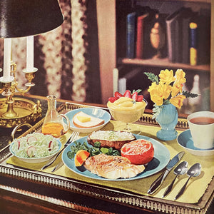 The General Foods Kitchens Cookbook - 1959 Edition First Printing