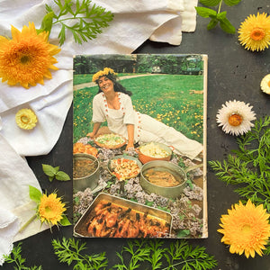 Alice's Restaurant Cookbook by Alice May Brock - Signed 1969 Edition First Printing