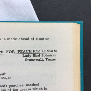 Lady Liberty's Celebrity Desserts - Telephone Pioneers of America 1886-1986
