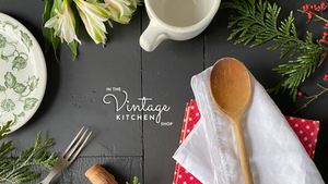 Timeless Vintage Kitchenware Collection