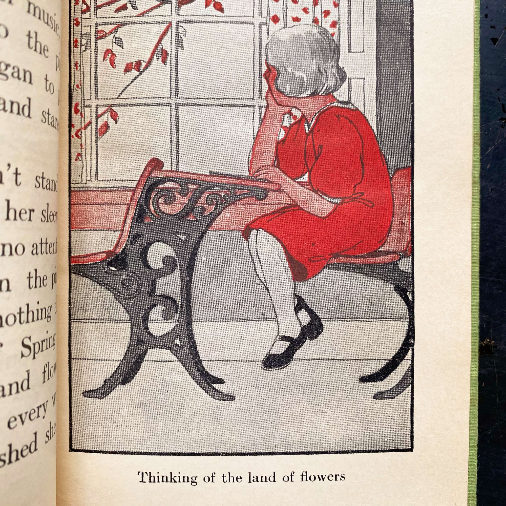 Clematis by Bertha and Ernest Cobb - 1950 Edition Signed by the Author