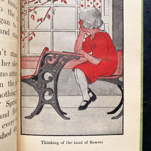 Clematis by Bertha and Ernest Cobb - 1950 Edition Signed by the Author