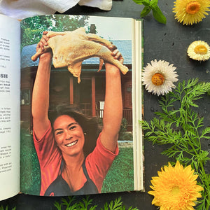 Alice's Restaurant Cookbook by Alice May Brock - Signed 1969 Edition First Printing