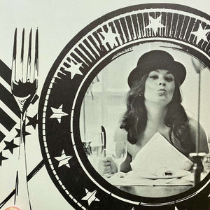 Alice's Restaurant Cookbook by Alice May Brock - Signed 1969 Edition First Printing