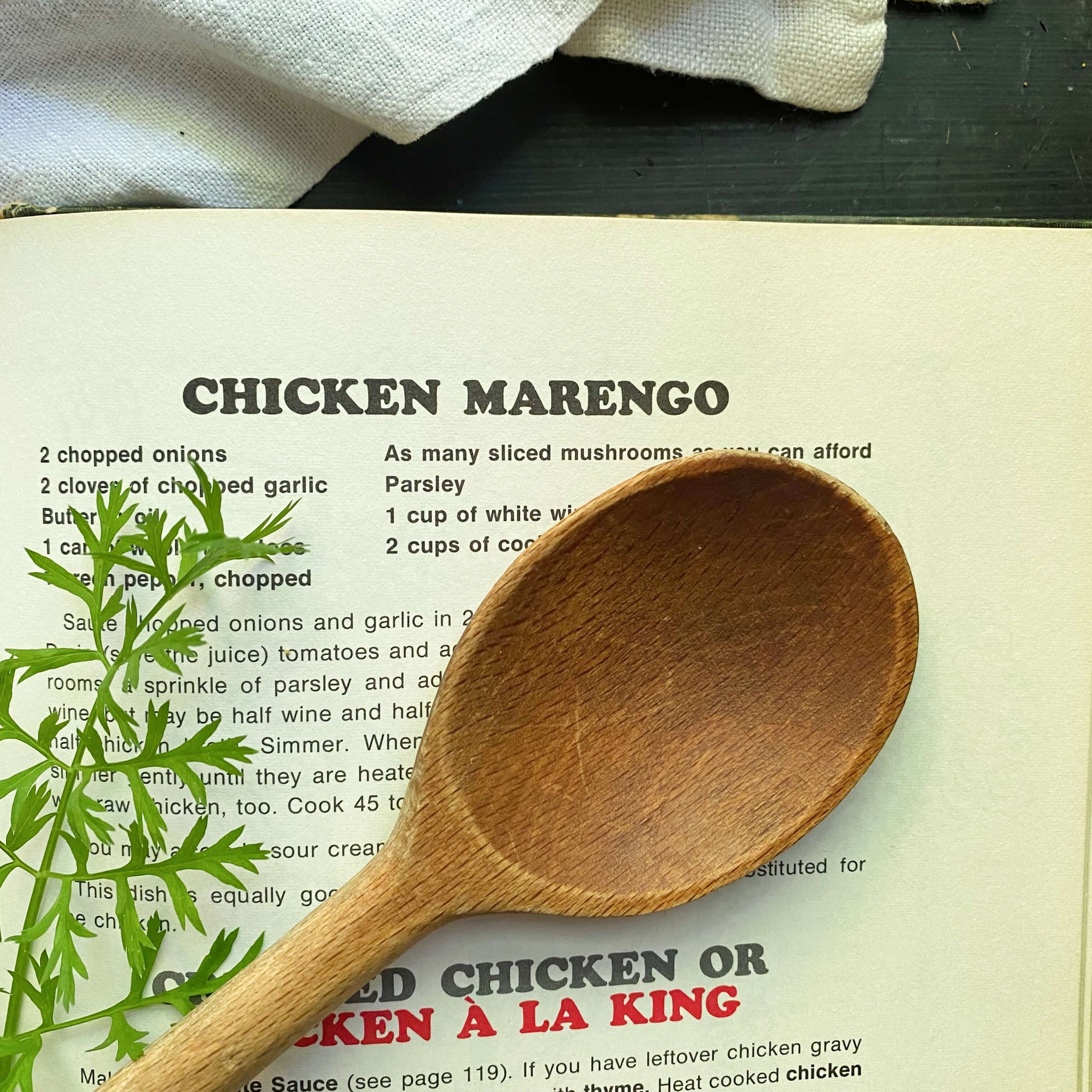 Alice's Restaurant Cookbook by Alice May Brock - Signed 1969 Edition First Printing