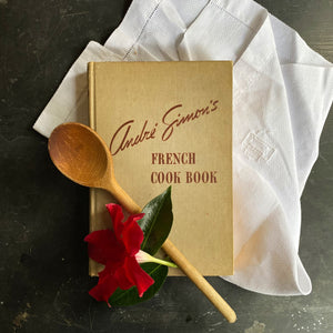 Andre Simon's French Cook Book - 1948 Edition