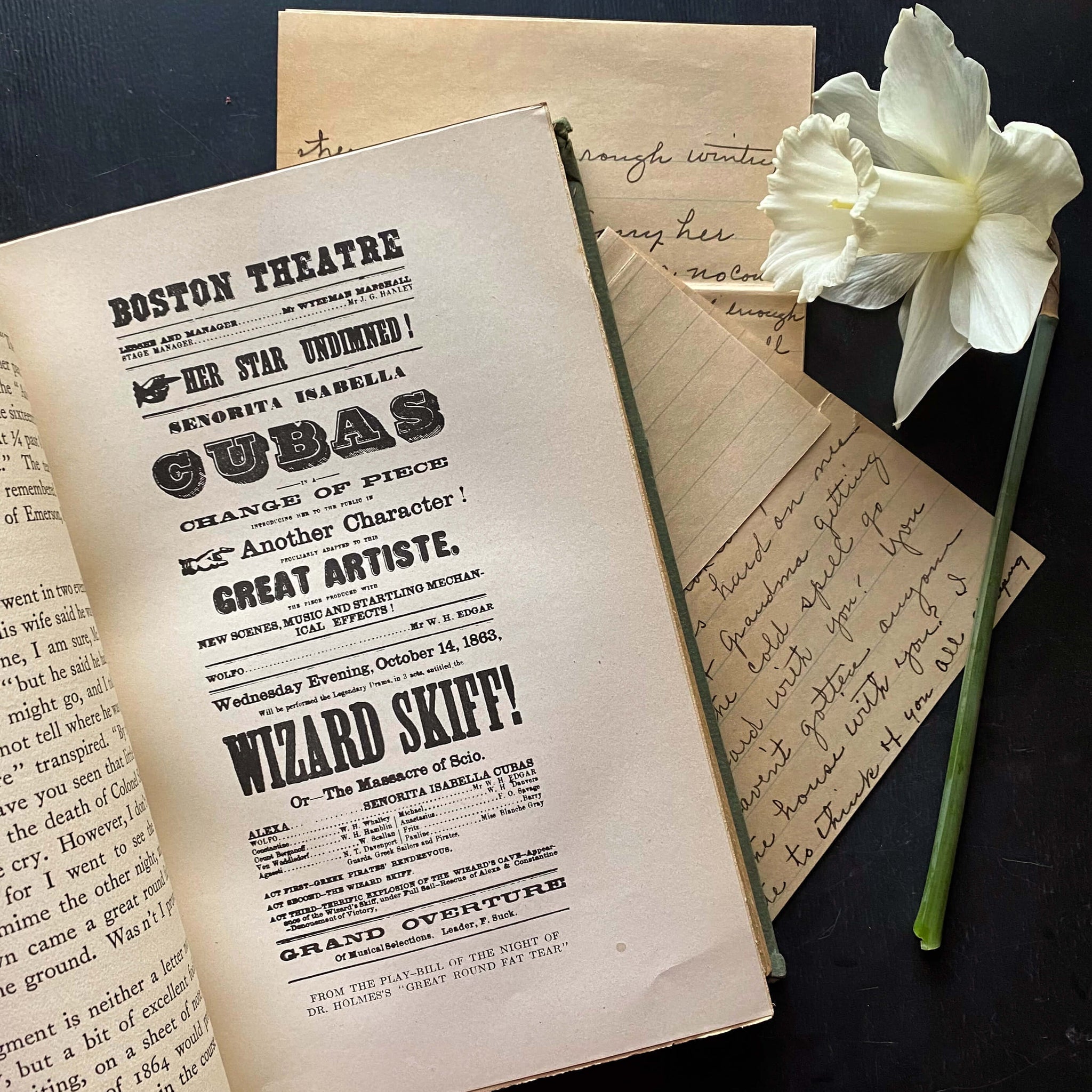 Memories of a Hostess by M.A. DeWolfe Howe circa 1922