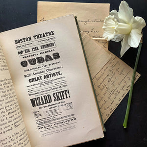 Memories of a Hostess by M.A. DeWolfe Howe circa 1922