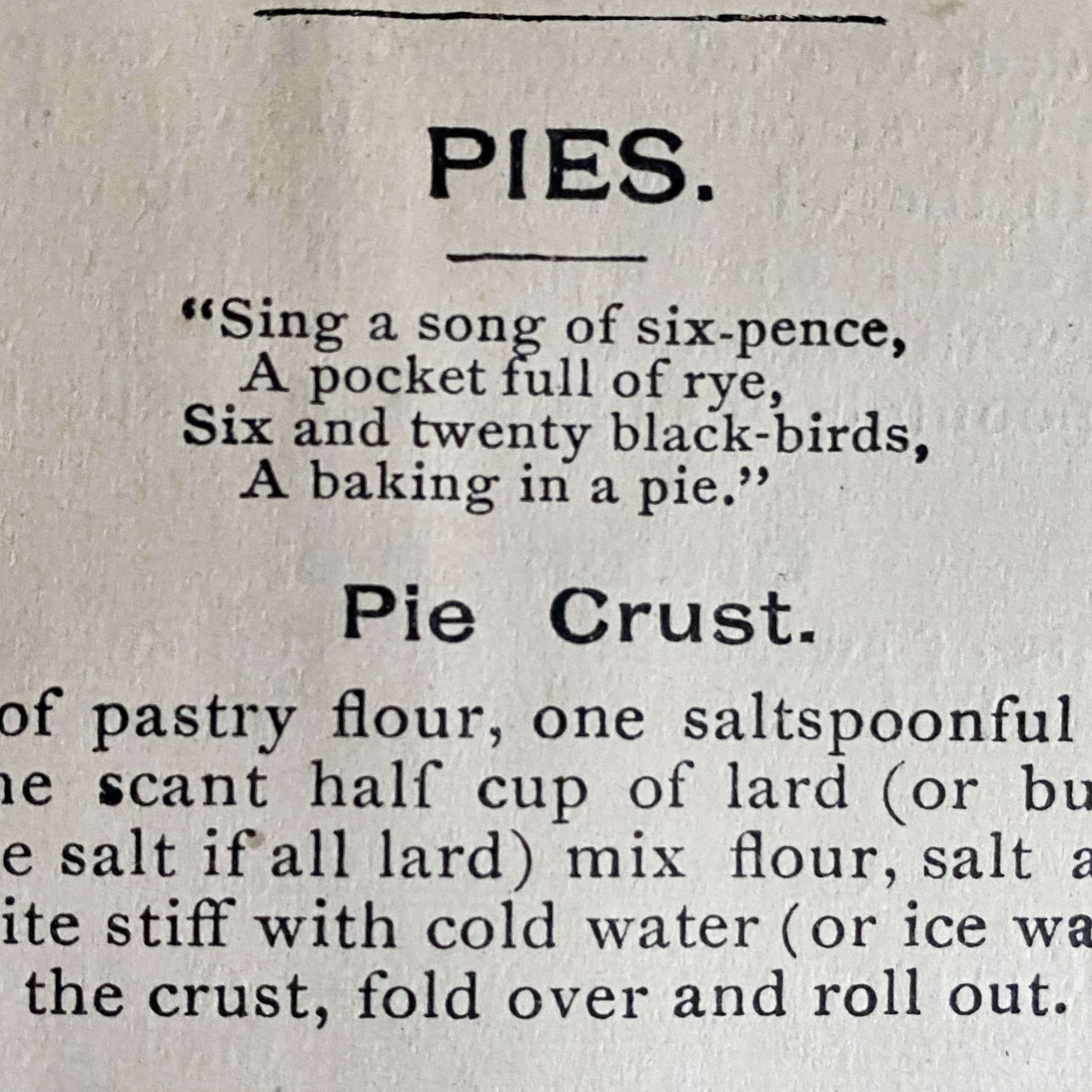 The Harvest Cook Book by the Ladies of the Grand Army of the Republic, New Haven CT circa 1890s-1908 - Rare Victorian Recipe Pamphlet