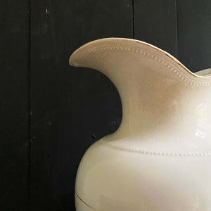 Antique Queen E.P.P.Co Wash Pitcher circa 1890s-1904