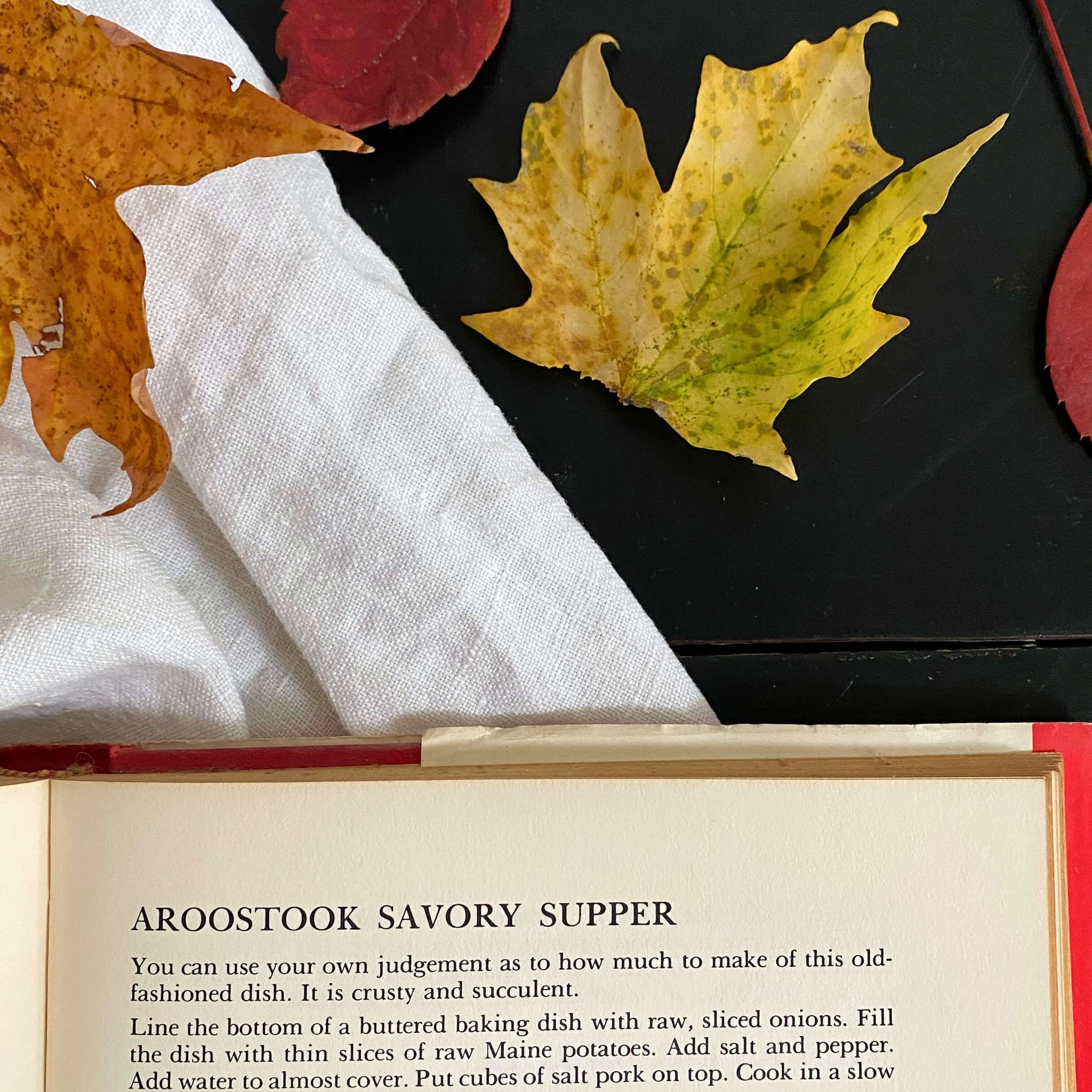 Yankee Magazine's Favorite New England Recipes -1977 Edition, Fifth Printing