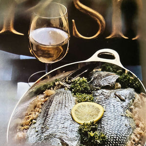 The Four Seasons Cookbook by Charlotte Adams circa 1971 Restaurant Cookbook