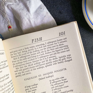 The Cordon Bleu Cook Book by Dione Lucas - 1947 Edition 22nd Printing