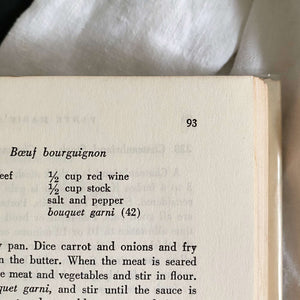 The Complete Tante Marie's French Kitchen - 1962 Edition Oxford Press