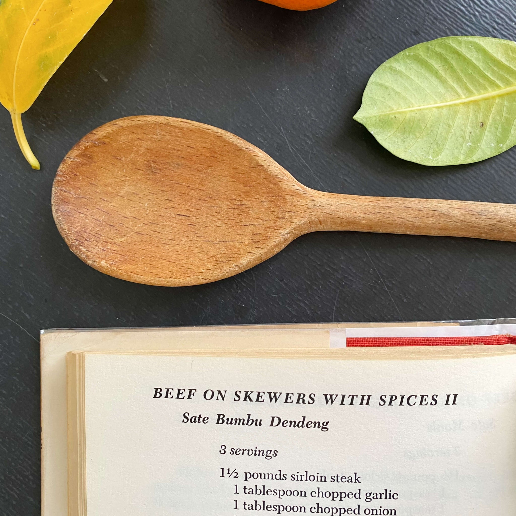 Indonesian Cookery by Lie Sek Hiang - 1963 Edition for the International Cook Book Series