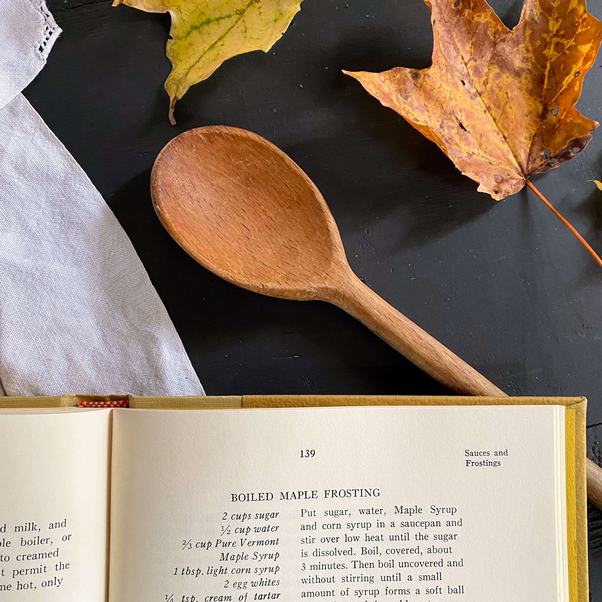 The Vermont Maple Syrup Cook Book by Reginald Muir -1974 Second Edition