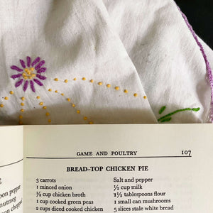 Good Maine Food by Marjorie Mosser - 1974 Edition
