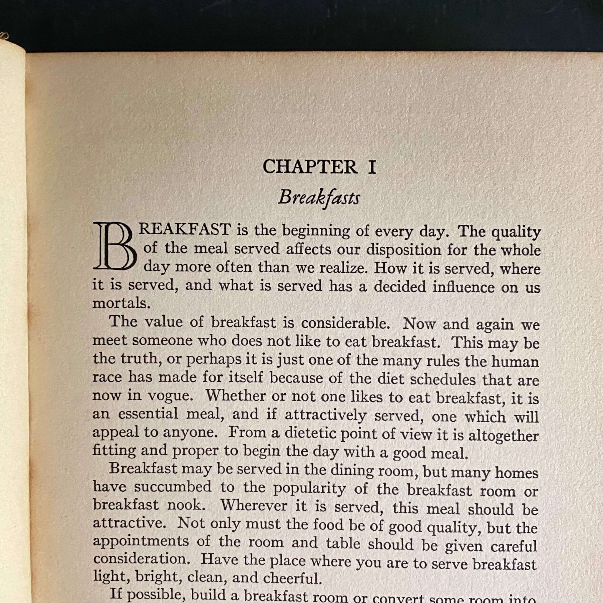 The International Cook Book by Margaret Weimer Heywood - 1930s Edition