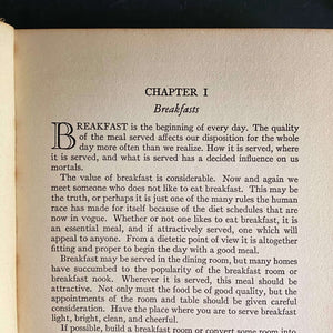 The International Cook Book by Margaret Weimer Heywood - 1930s Edition