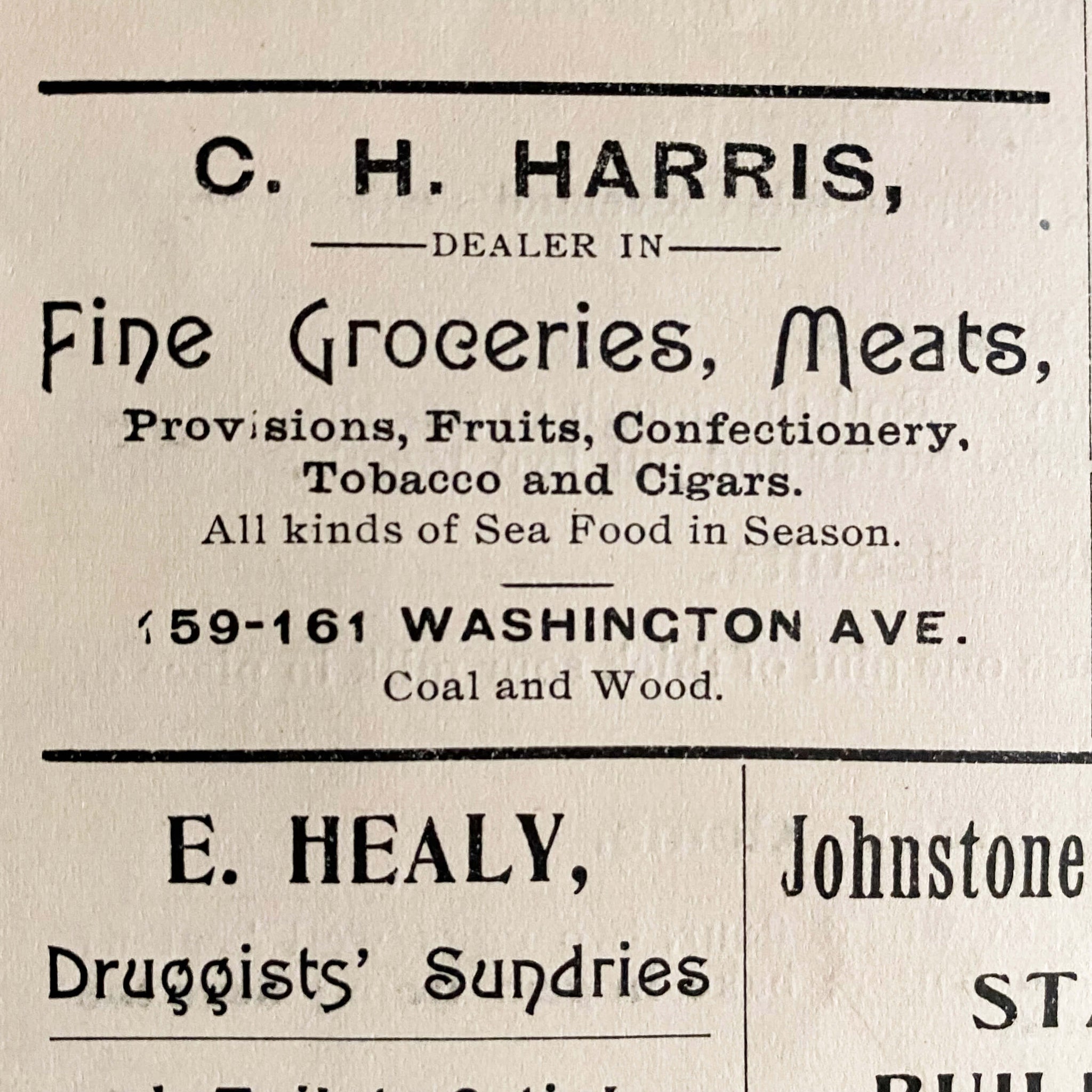 The Harvest Cook Book by the Ladies of the Grand Army of the Republic, New Haven CT circa 1890s-1908 - Rare Victorian Recipe Pamphlet