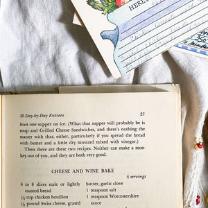 The I Hate To Cook Book by Peg Bracken with Illustrations by Hilary Knight - 1966 Edition