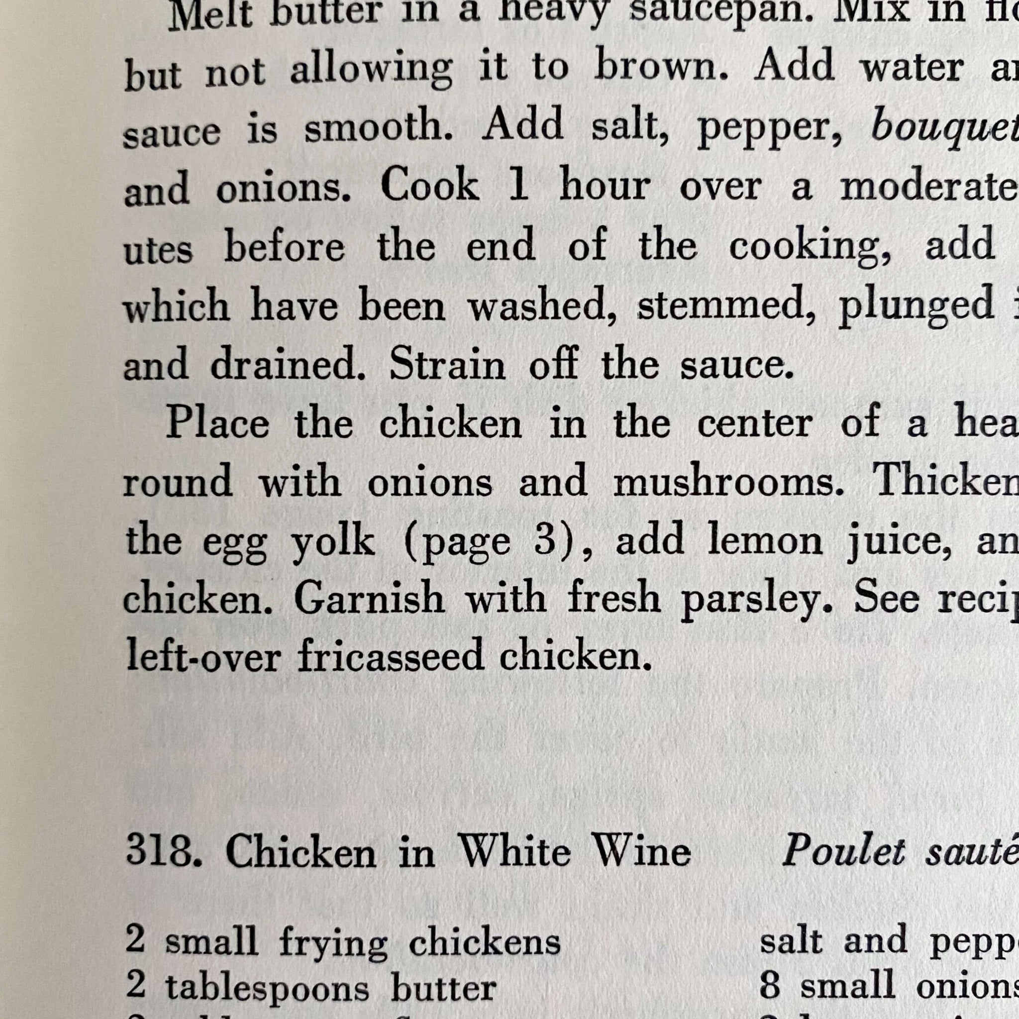The Complete Tante Marie's French Kitchen - 1962 Edition Oxford Press