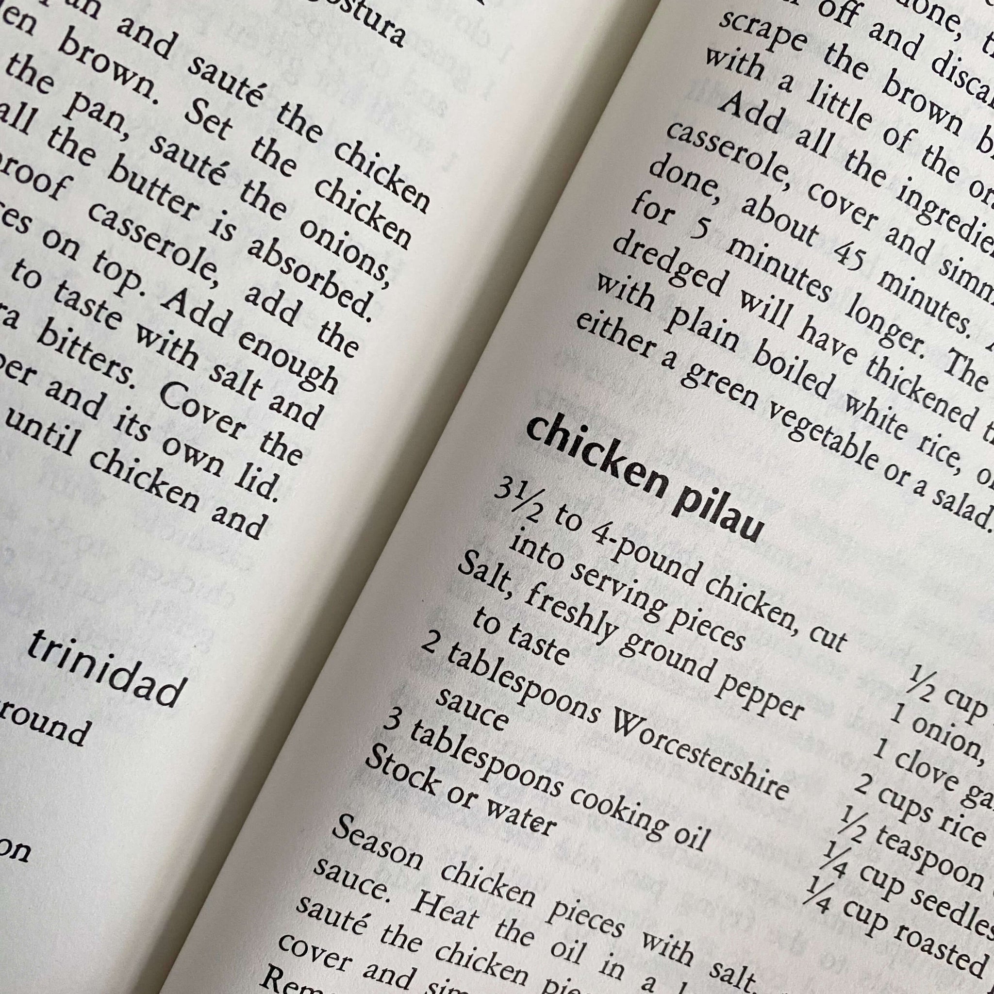 The Complete Book of Caribbean Cooking by Elisabeth Lambert Ortiz - 1973 Paperback Edition