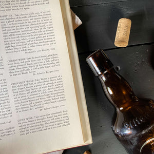 Early American Beverages by John Hull Brown - 1966 Edition