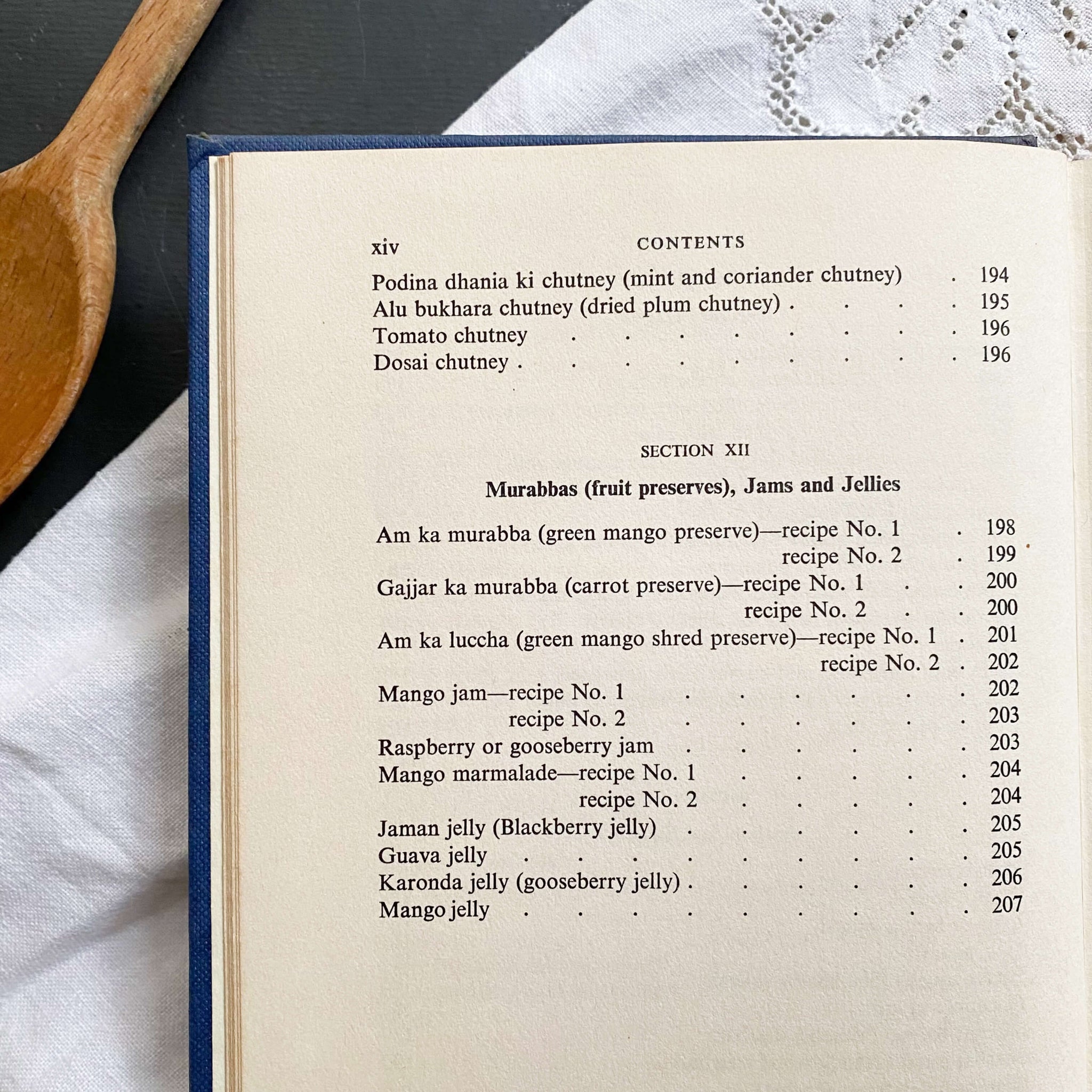 Mrs. Balbir Singh's Indian Cookery - 1965 Edition Second Printing