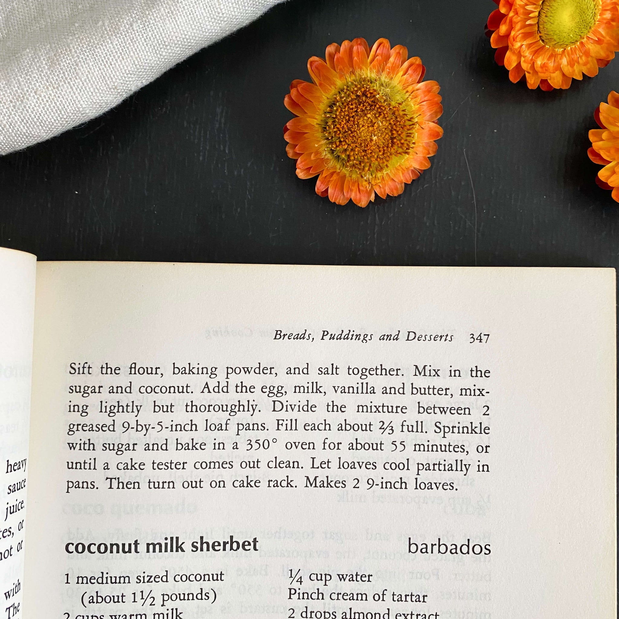 The Complete Book of Caribbean Cooking by Elisabeth Lambert Ortiz - 1973 Paperback Edition