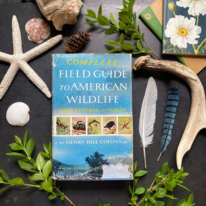 Complete Field Guide to American Wildlife by Henry Hill Collins Jr - 1959 Edition